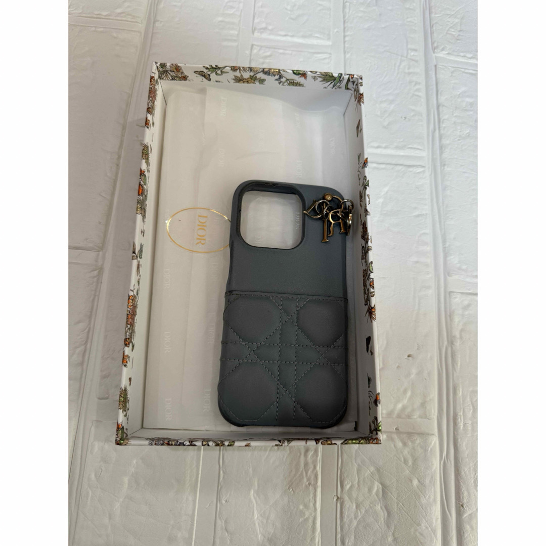 Christian Dior - DIOR スマホケース iPhone15Pro 箱付きの通販 Christian Dior - DIOR スマホケース iPhone15Pro 箱付きの通販