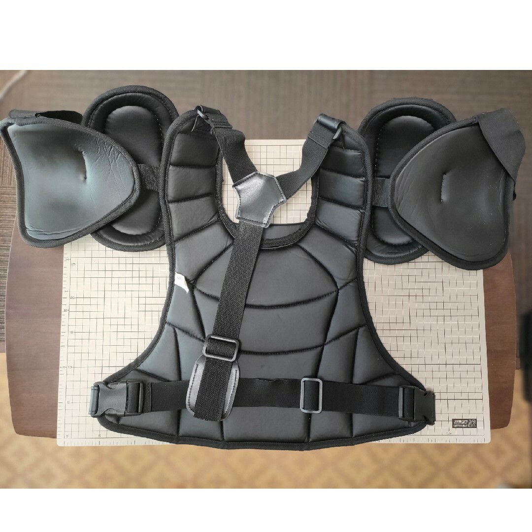 ミズノ 硬式野球 審判用プロテクター ミズノ 硬式野球 審判用プロテクター