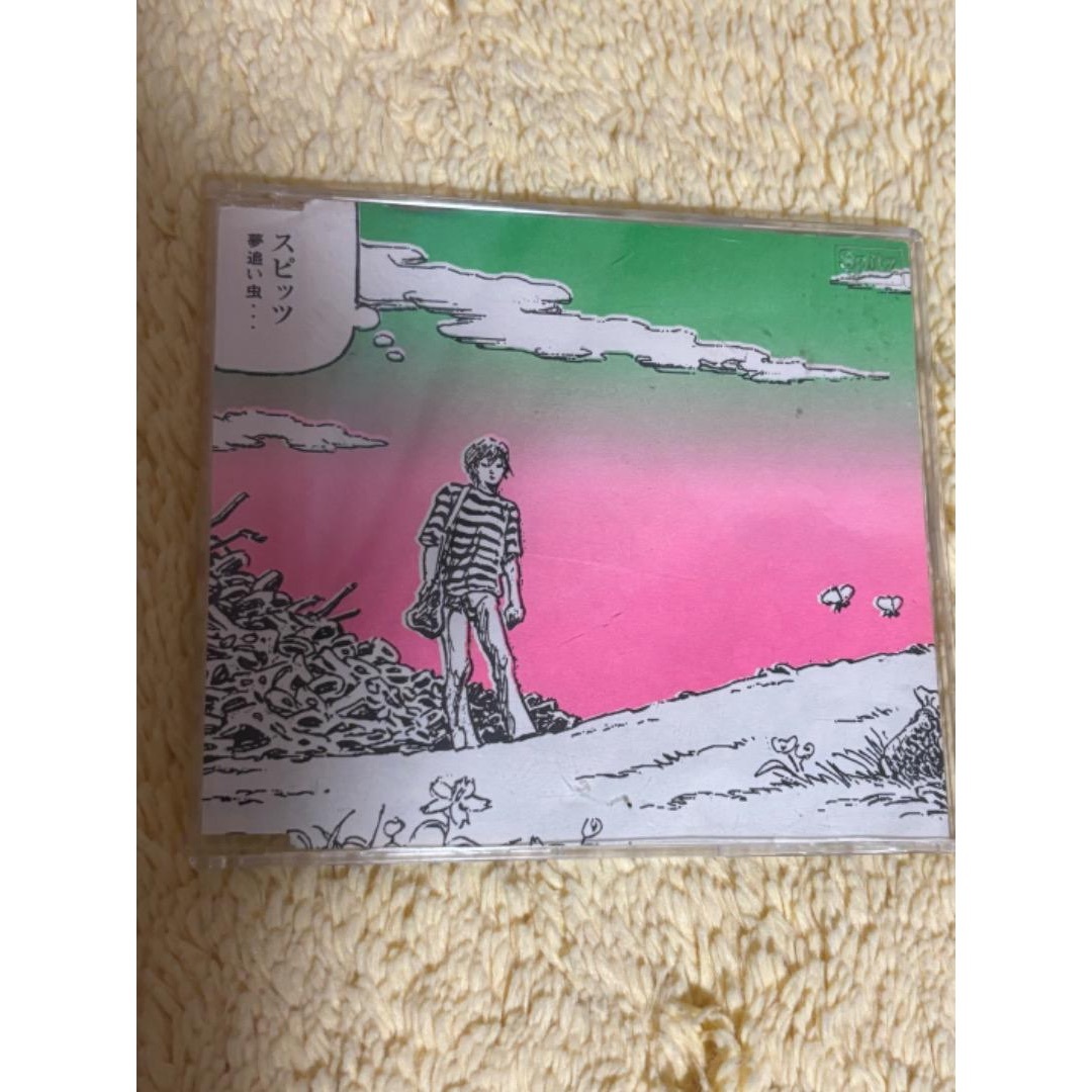 スピッツ/夢追い虫」 スピッツの通販 by ☺︎'s shop｜ラクマ