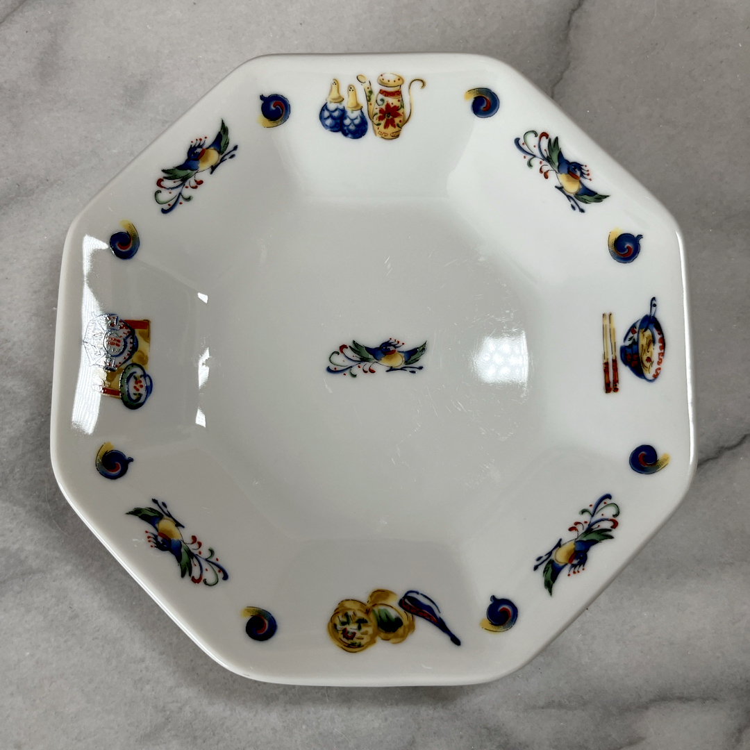 美濃焼 - 美濃焼 八角皿/炒飯皿/中華皿 の通販 by ^_^ shop 美濃焼 - 美濃焼 八角皿/炒飯皿/中華皿 の通販 by ^_^ shop
