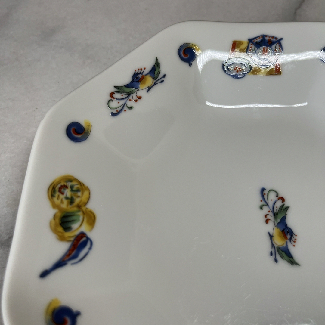 美濃焼 - 美濃焼 八角皿/炒飯皿/中華皿 の通販 by ^_^ shop 美濃焼 - 美濃焼 八角皿/炒飯皿/中華皿 の通販 by ^_^ shop
