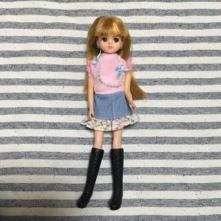 トミー(TOMMY)の③ 美品☆リカちゃん 洋服のみ(キャラクターグッズ)