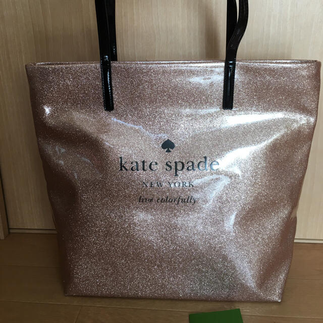 未使用【kate spade】トートバック☆