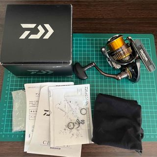 ダイワ(DAIWA)のダイワ 16セルテート 2510RPE-H 中古(リール)