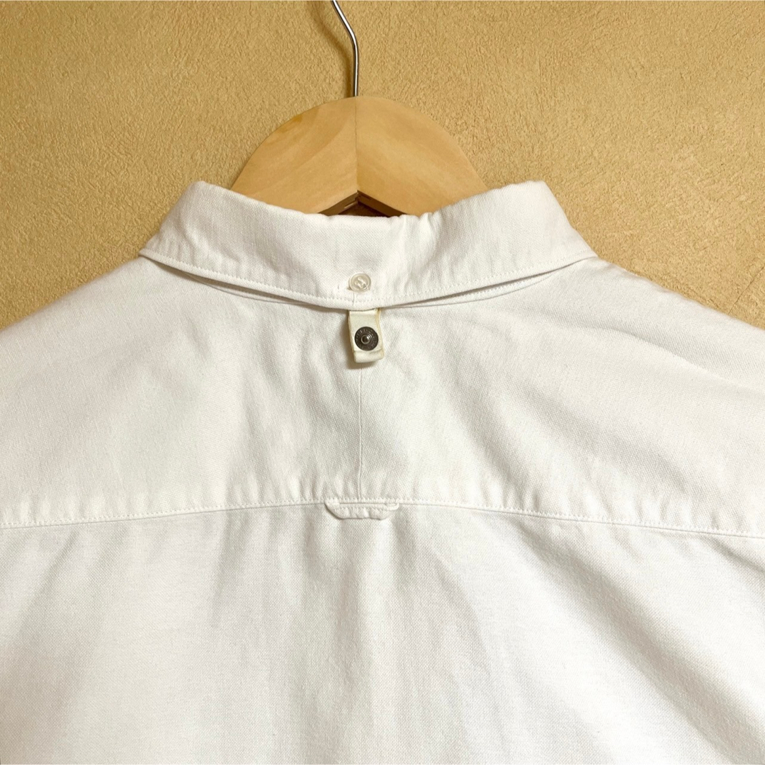 visvim / ヴィズビム オックスフォード ボタンダウンシャツ S 日本製 visvim / ヴィズビム オックスフォード ボタンダウンシャツ S 日本製