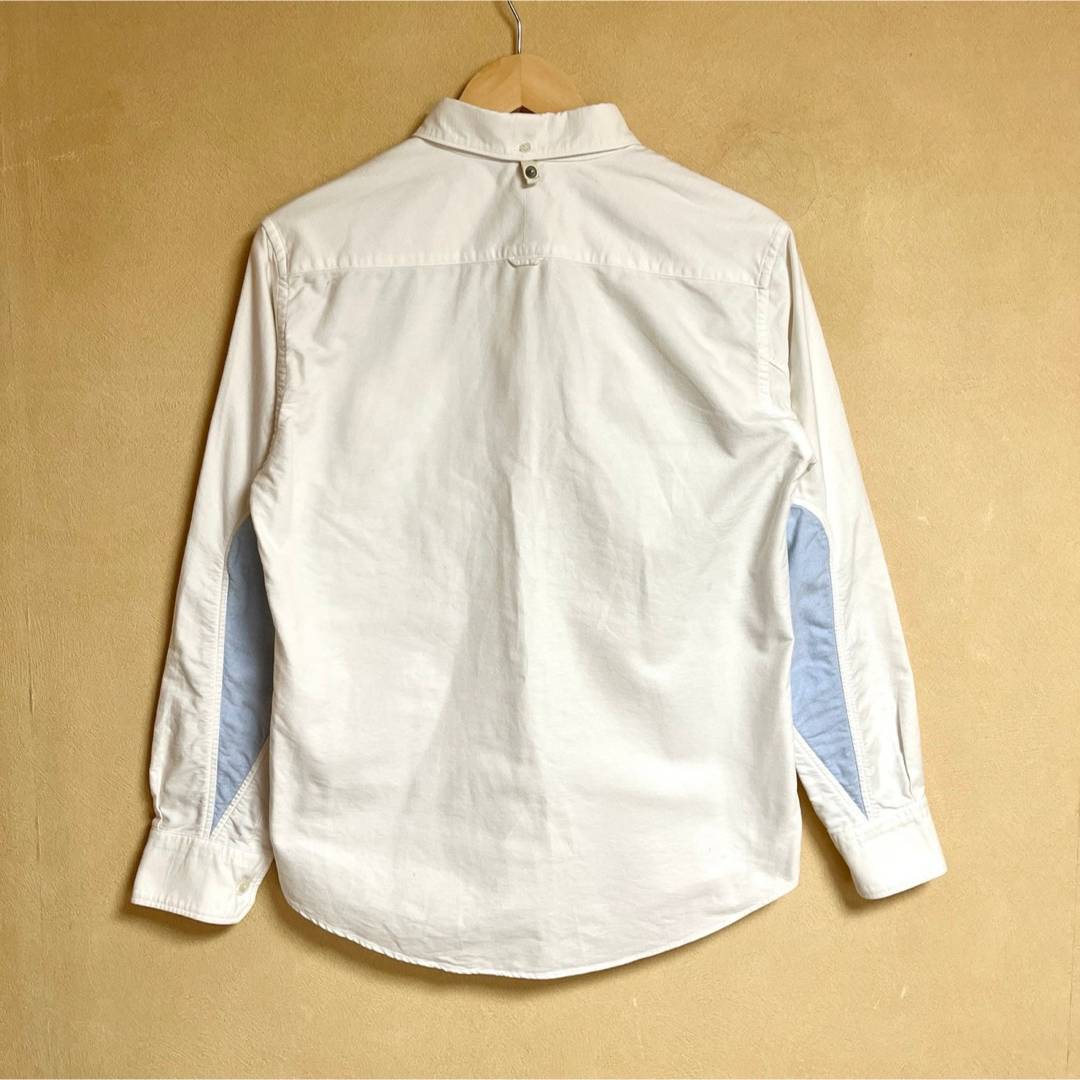 visvim / ヴィズビム オックスフォード ボタンダウンシャツ S 日本製 visvim / ヴィズビム オックスフォード ボタンダウンシャツ S 日本製