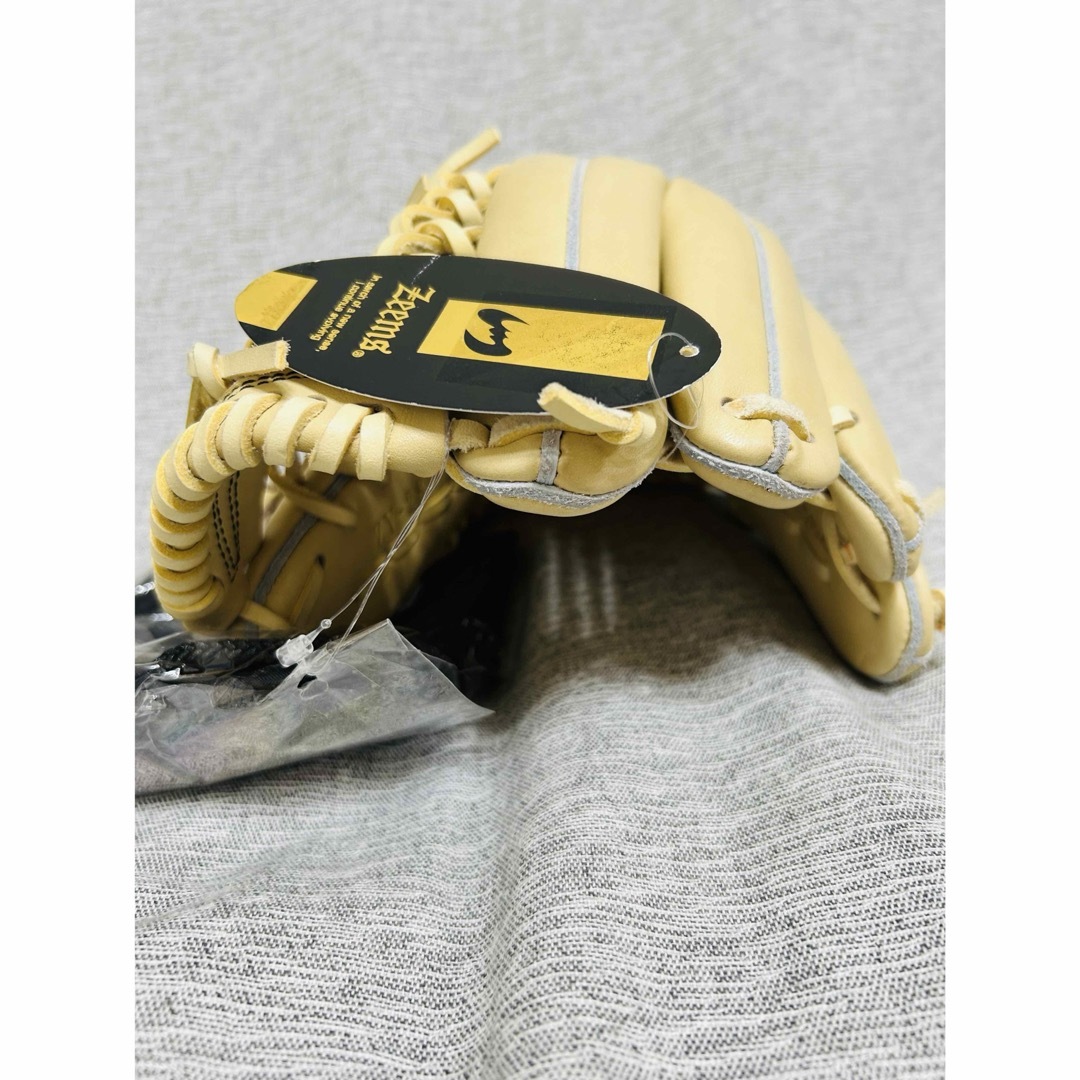 Zeems - ☆新品☆ ジームス(Zeems)ユース硬式グラブ 品番 ZY-28D Zeems - ☆新品☆ ジームス(Zeems)ユース硬式グラブ 品番 ZY-28D