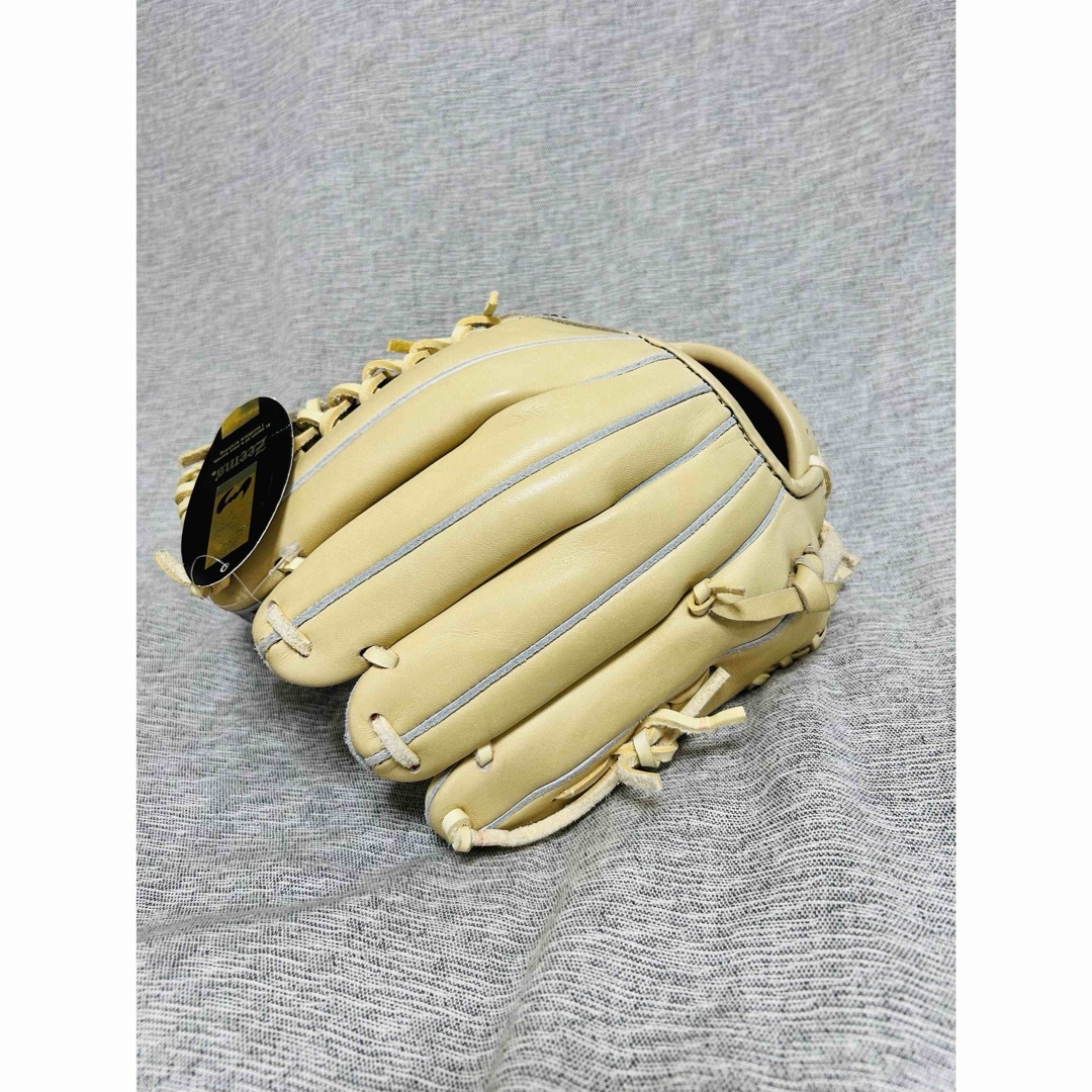 Zeems - ☆新品☆ ジームス(Zeems)ユース硬式グラブ 品番 ZY-28D Zeems - ☆新品☆ ジームス(Zeems)ユース硬式グラブ 品番 ZY-28D