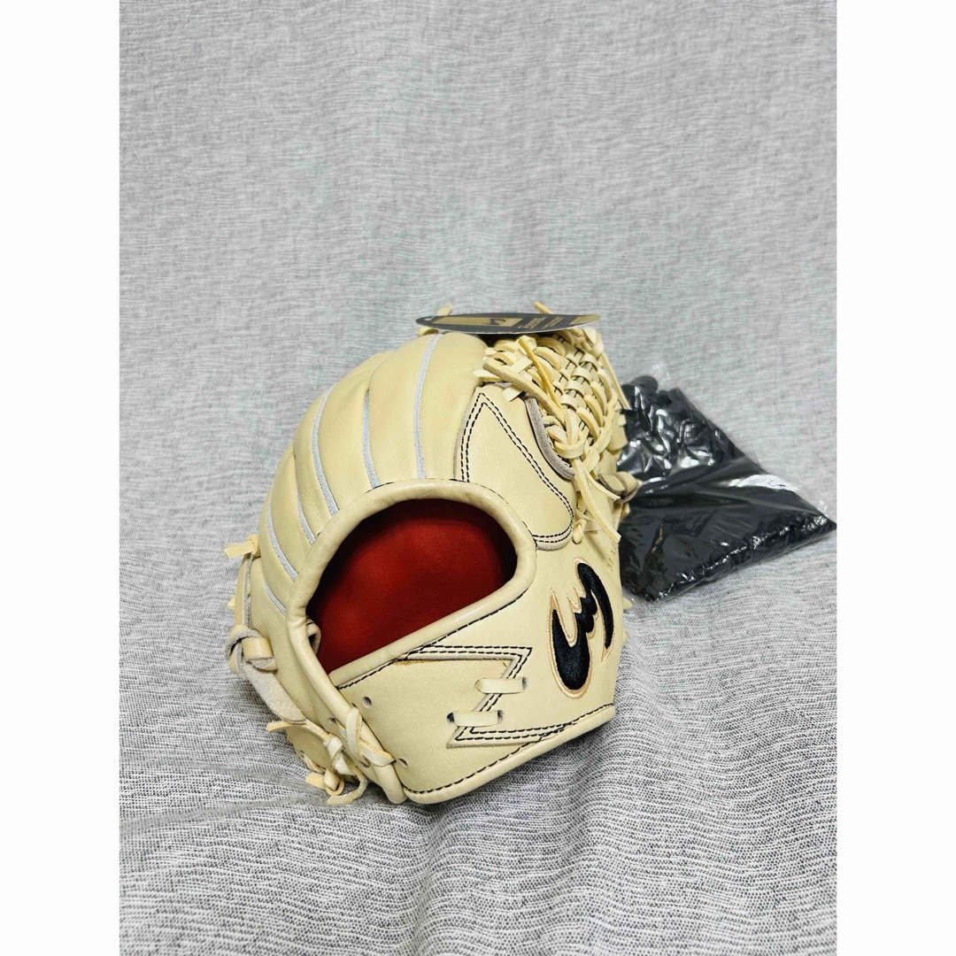 Zeems - ☆新品☆ ジームス(Zeems)ユース硬式グラブ 品番 ZY-28D Zeems - ☆新品☆ ジームス(Zeems)ユース硬式グラブ 品番 ZY-28D