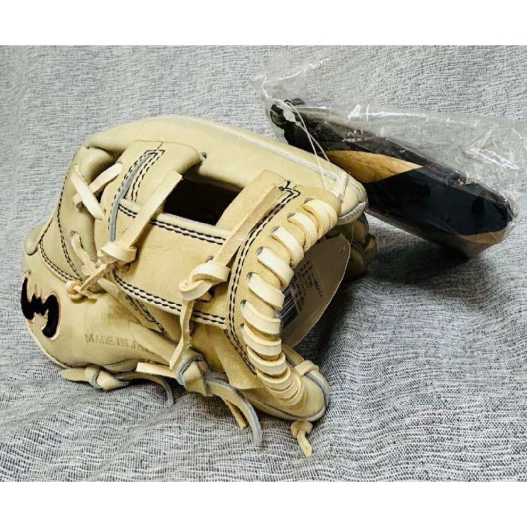 Zeems - ☆新品☆ ジームス(Zeems)ユース硬式グラブ 品番 ZY-20D Zeems - ☆新品☆ ジームス(Zeems)ユース硬式グラブ 品番 ZY-20D