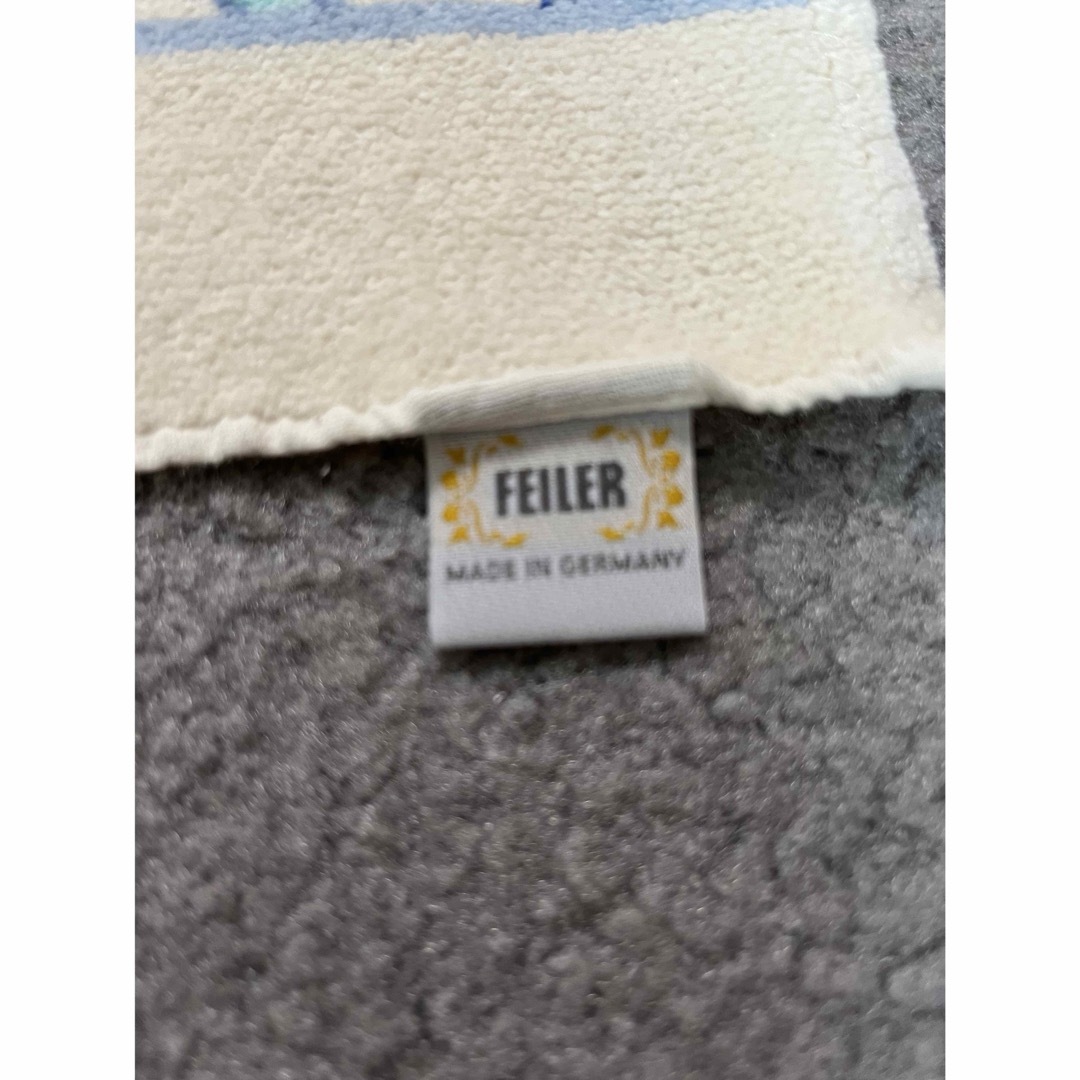 FEILER - 値下げ フェイラー プティバス おくるみ ベビー FEILER - 値下げ フェイラー プティバス おくるみ ベビー
