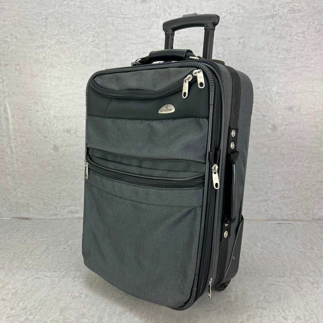 Samsonite - 良品 サムソナイト スーツケース キャリーバッグ 2 Samsonite - 良品 サムソナイト スーツケース キャリーバッグ 2