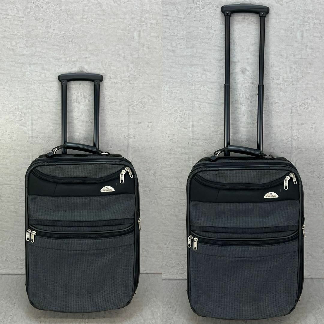 Samsonite - 良品 サムソナイト スーツケース キャリーバッグ 2 Samsonite - 良品 サムソナイト スーツケース キャリーバッグ 2