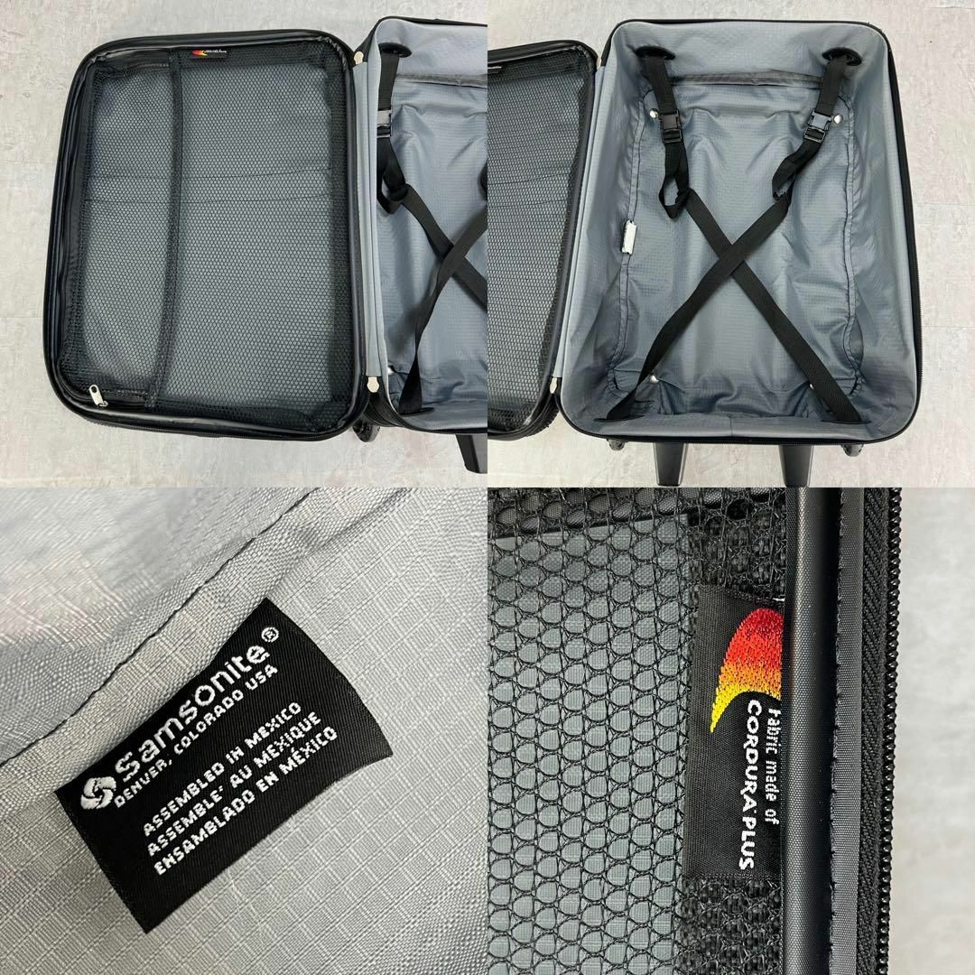 Samsonite - 良品 サムソナイト スーツケース キャリーバッグ 2 Samsonite - 良品 サムソナイト スーツケース キャリーバッグ 2