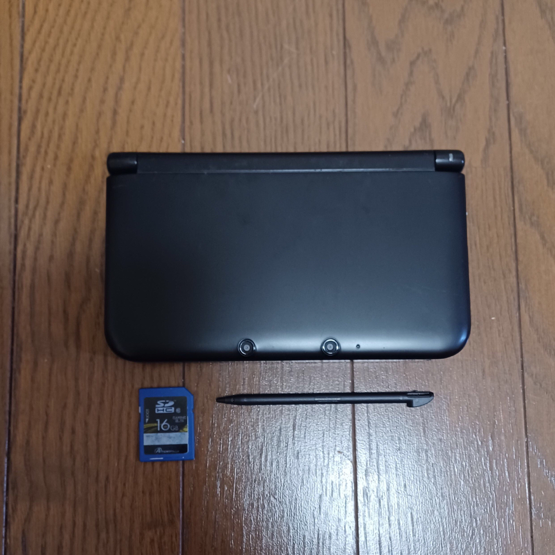 ニンテンドー3DS - ニンテンドー3DS LL ブラック ポケモンバンク ニンテンドー3DS - ニンテンドー3DS LL ブラック ポケモンバンク
