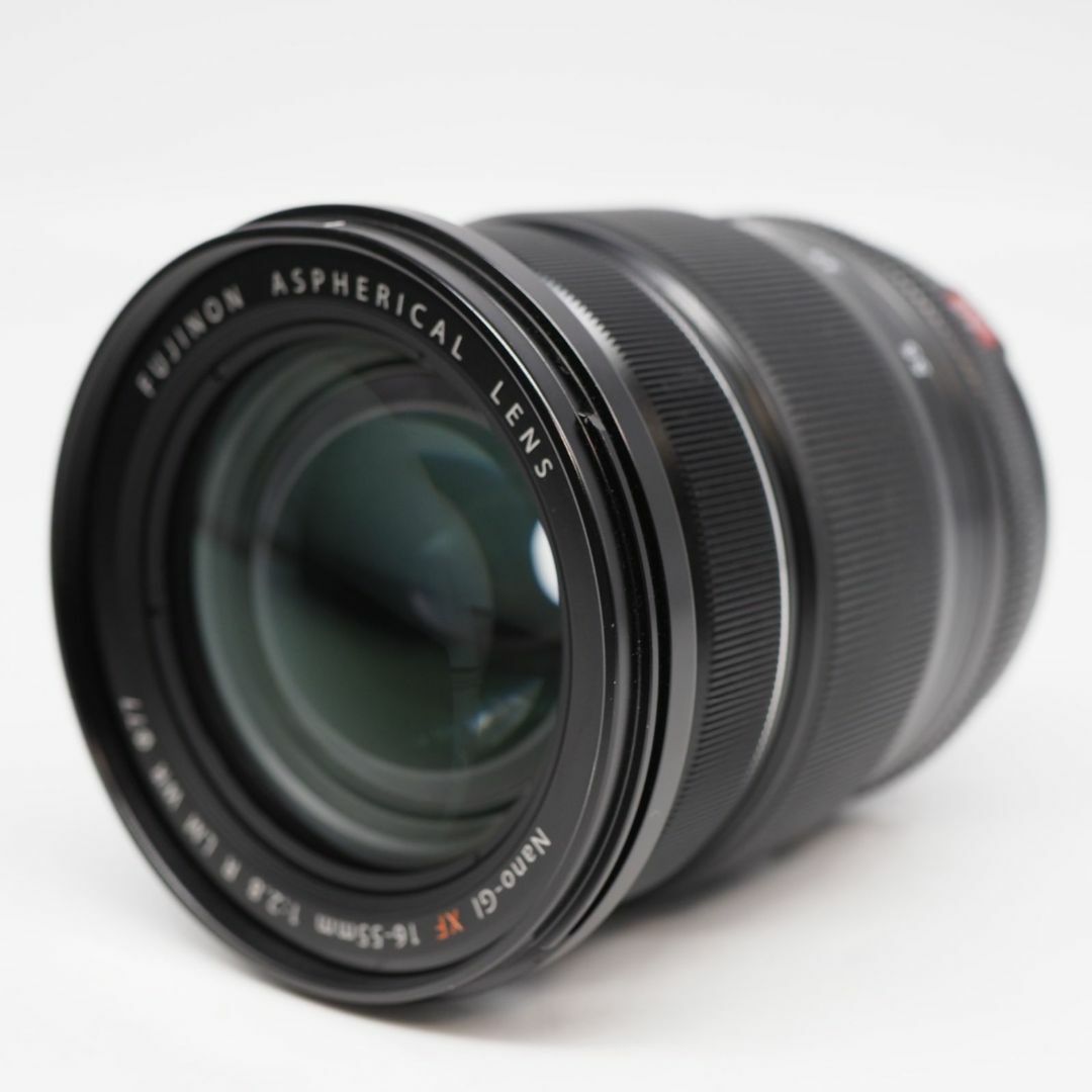 □極上品□ FUJIFILM XF16-55mm F2.8 R LM WR □極上品□ FUJIFILM XF16-55mm F2.8 R LM WR