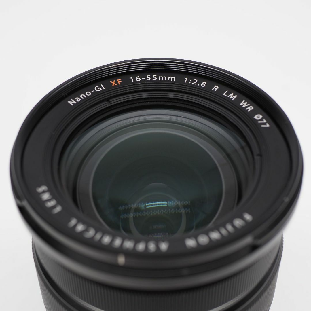 □極上品□ FUJIFILM XF16-55mm F2.8 R LM WR □極上品□ FUJIFILM XF16-55mm F2.8 R LM WR