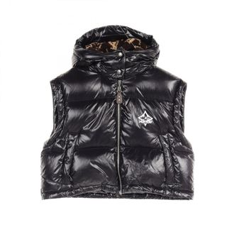 LOUIS VUITTON - LOUIS VUITTON ラビットファー ダウンベストの LOUIS VUITTON - LOUIS VUITTON ラビットファー ダウンベストの