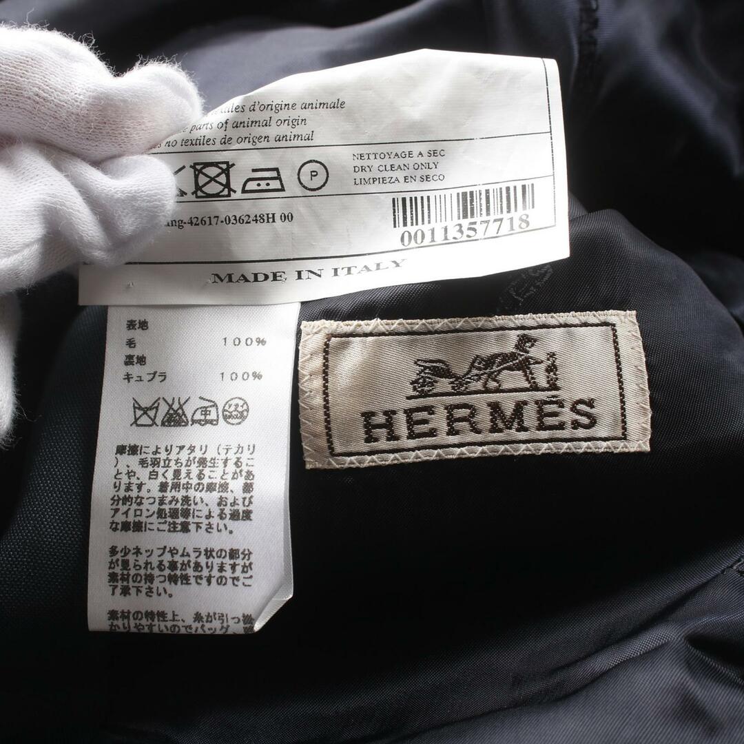 HERMES - エルメス スーツの通販 by BRANDOFF(ブランドオフ HERMES - エルメス スーツの通販 by BRANDOFF(ブランドオフ