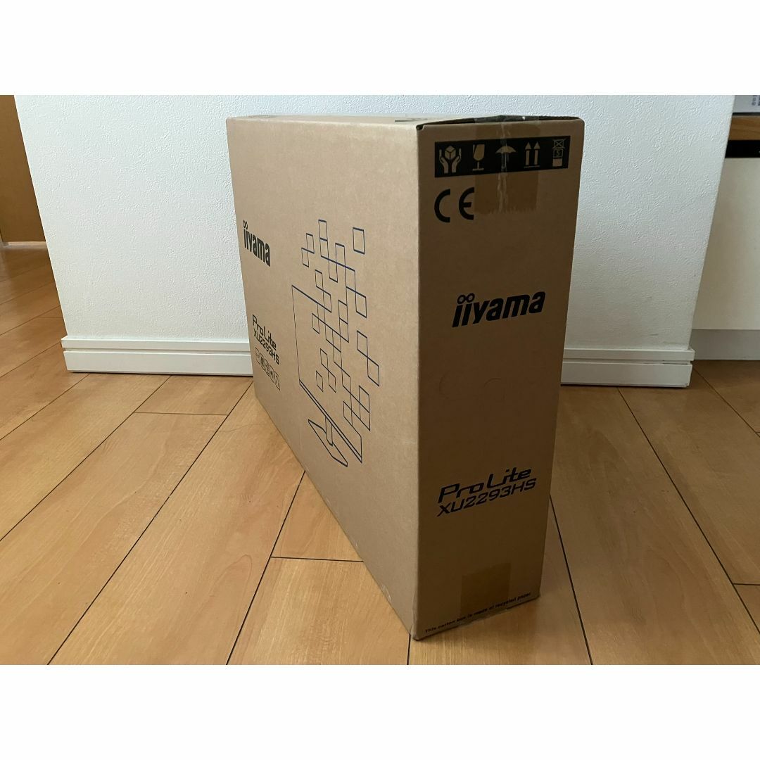 iiyama ProLite XU2293HS 21.5型液晶ディスプレイ