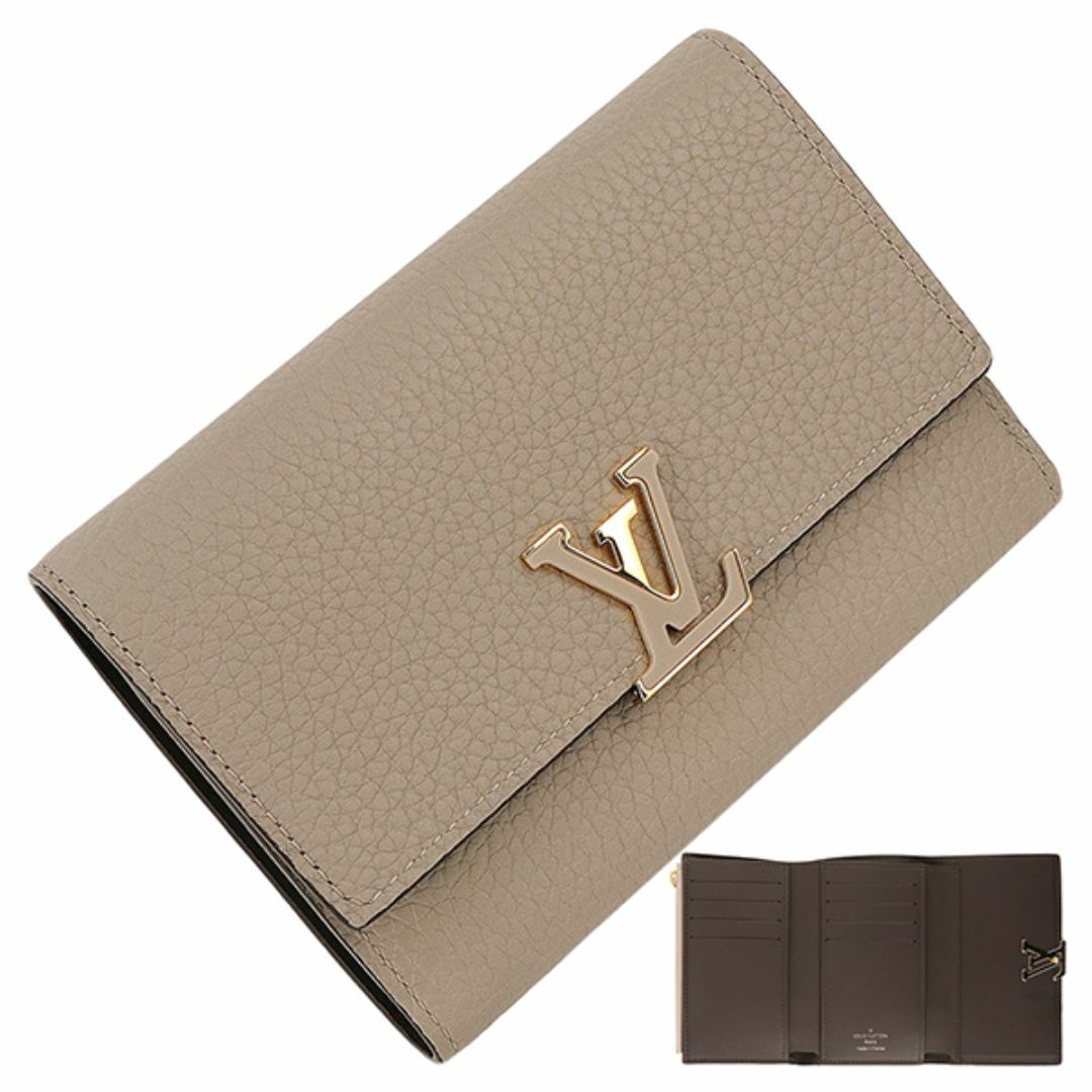 LOUIS VUITTON - ルイヴィトン 三つ折り 財布 ウォレット LOUIS VUITTON - ルイヴィトン 三つ折り 財布 ウォレット