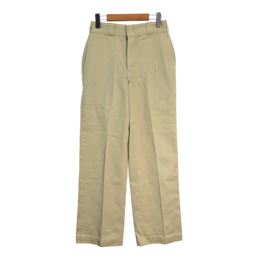 90年代 USA製 Dickies ディッキーズ 874 ワークパンツ ベージュ 90年代 USA製 Dickies ディッキーズ 874 ワークパンツ ベージュ