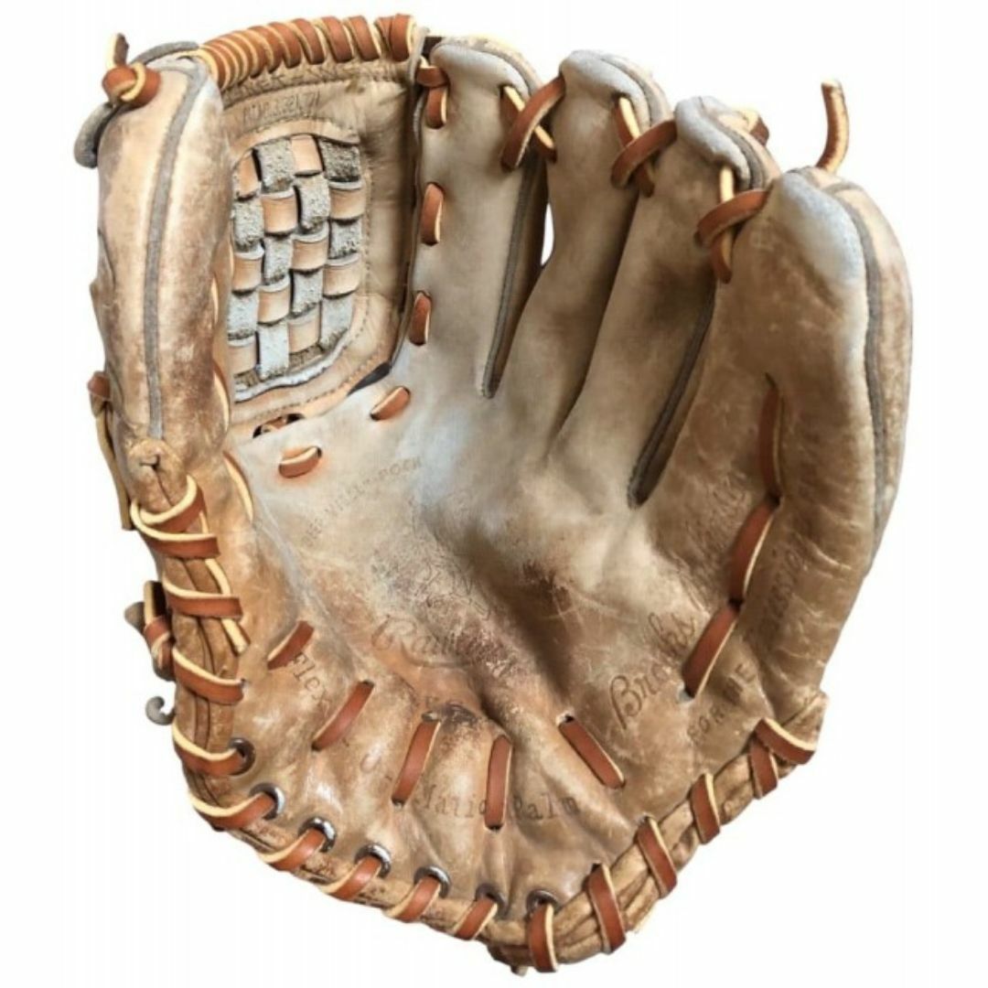 Rawlings ローリングス XPG3 当時物 硬式用グラブ 長嶋茂雄の Rawlings ローリングス XPG3 当時物 硬式用グラブ 長嶋茂雄の