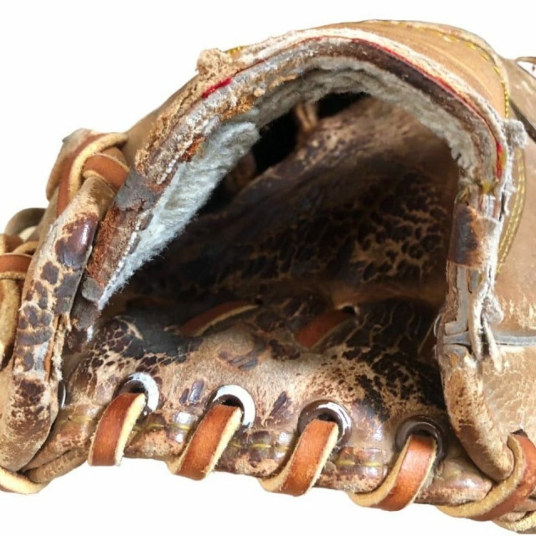 Rawlings ローリングス XPG3 当時物 硬式用グラブ 長嶋茂雄の Rawlings ローリングス XPG3 当時物 硬式用グラブ 長嶋茂雄の