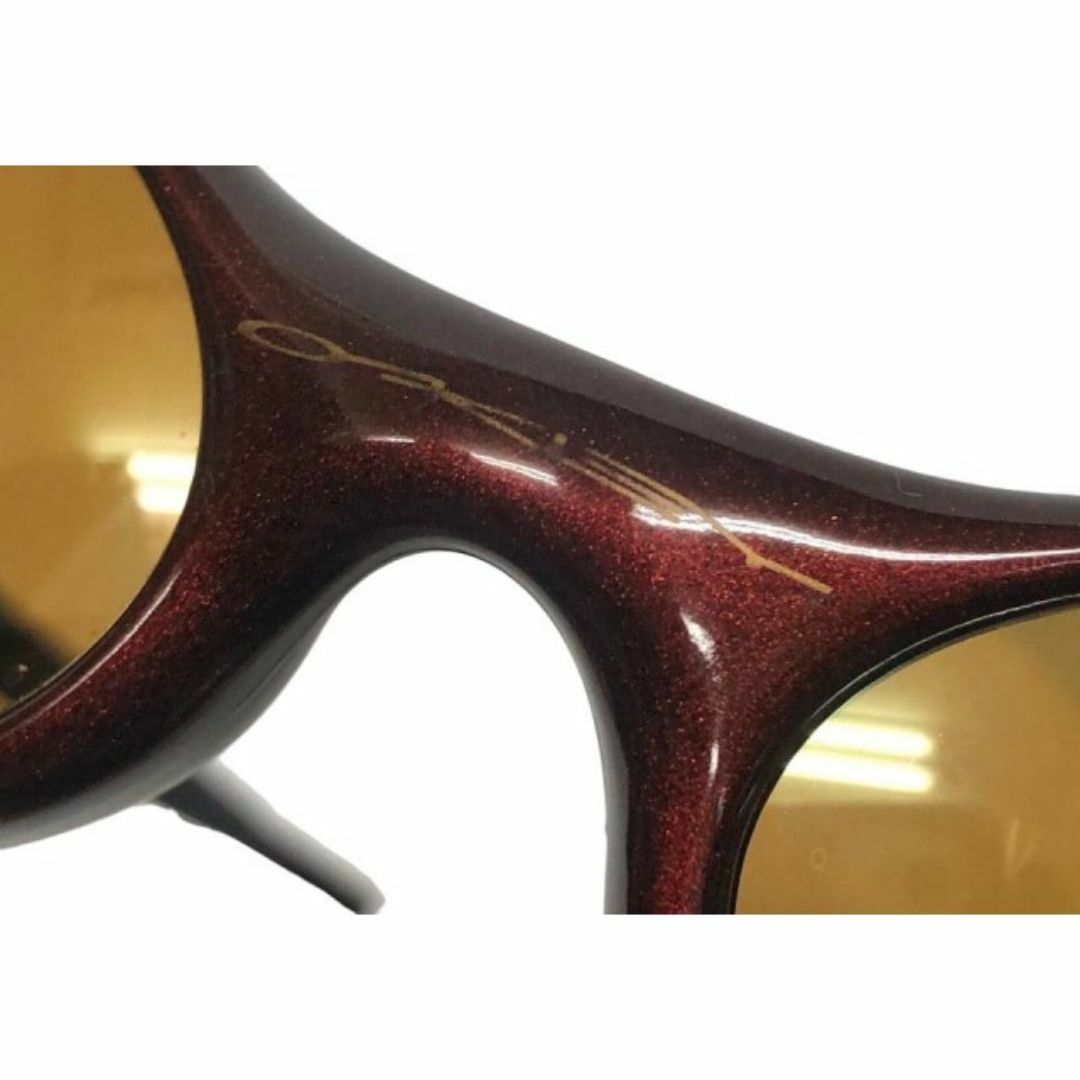 オークリー サングラス アイジャケット メタリック ブラウン eye オークリー サングラス アイジャケット メタリック ブラウン eye