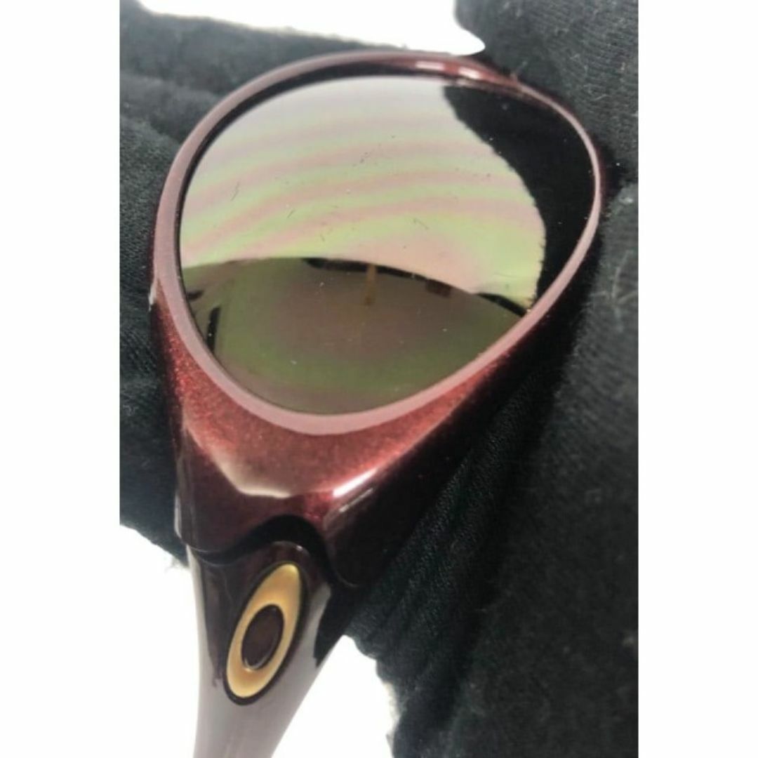 オークリー サングラス アイジャケット メタリック ブラウン eye オークリー サングラス アイジャケット メタリック ブラウン eye