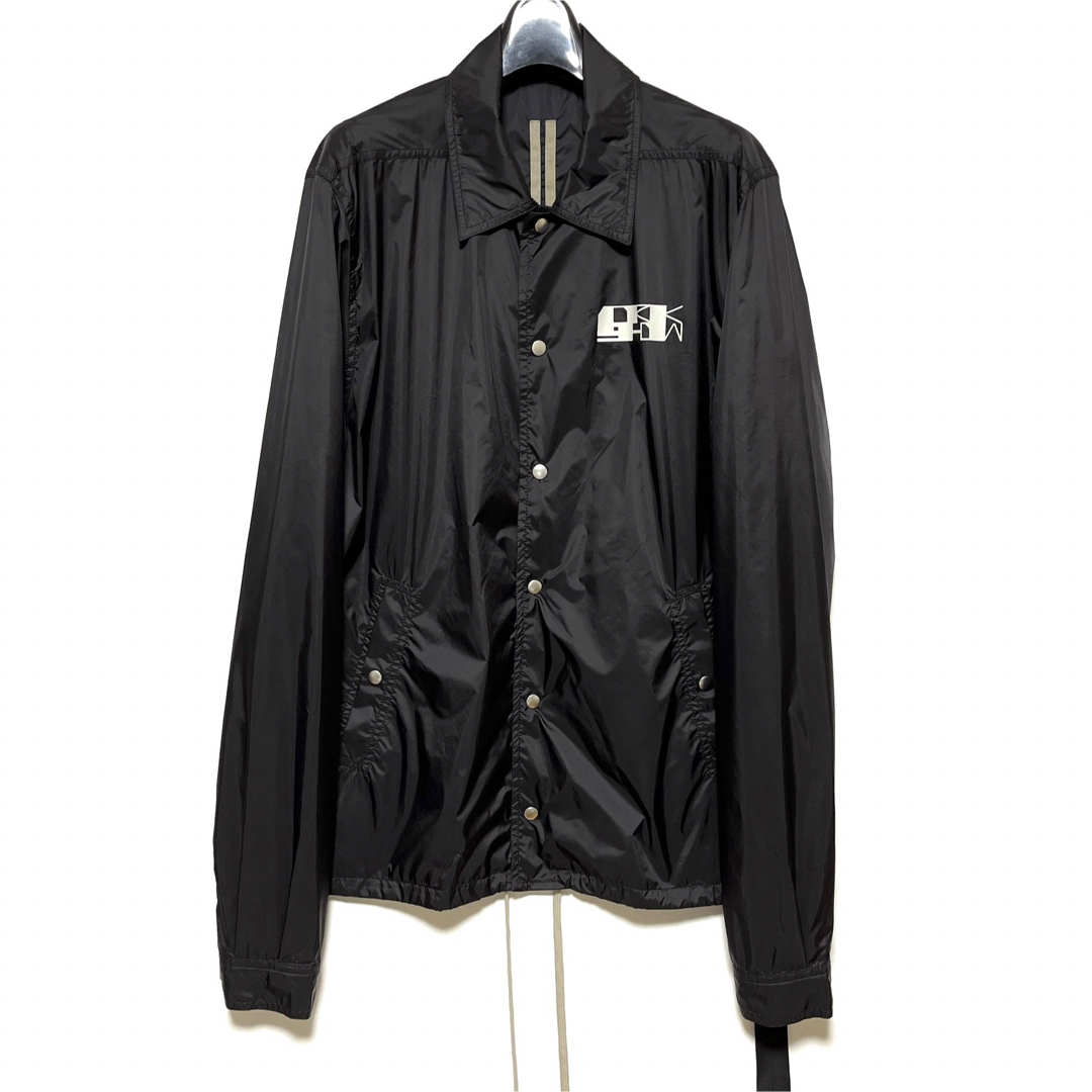 DRKSHDW - 新品 RICK OWENS DRKSHDW SNAPFRONT JACKET Mの通販 DRKSHDW - 新品 RICK OWENS DRKSHDW SNAPFRONT JACKET Mの通販