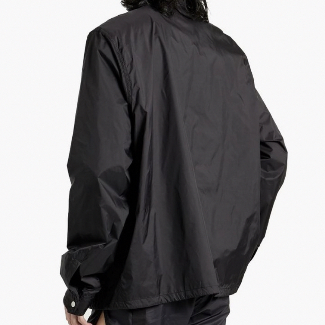 DRKSHDW - 新品 RICK OWENS DRKSHDW SNAPFRONT JACKET Mの通販 DRKSHDW - 新品 RICK OWENS DRKSHDW SNAPFRONT JACKET Mの通販