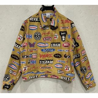 HYSTERIC GLAMOUR(Gジャン/デニムジャケット)のフリマアイテム一覧 HYSTERIC GLAMOUR(Gジャン/デニムジャケット)のフリマアイテム一覧