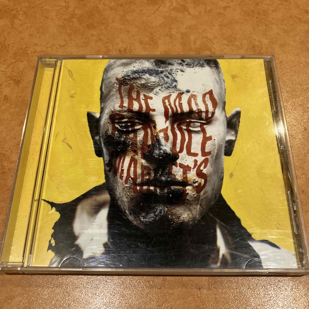 ☆CD マッド・カプセル・マーケッツ カプセルスープの通販 by さ ☆CD マッド・カプセル・マーケッツ カプセルスープの通販 by さ