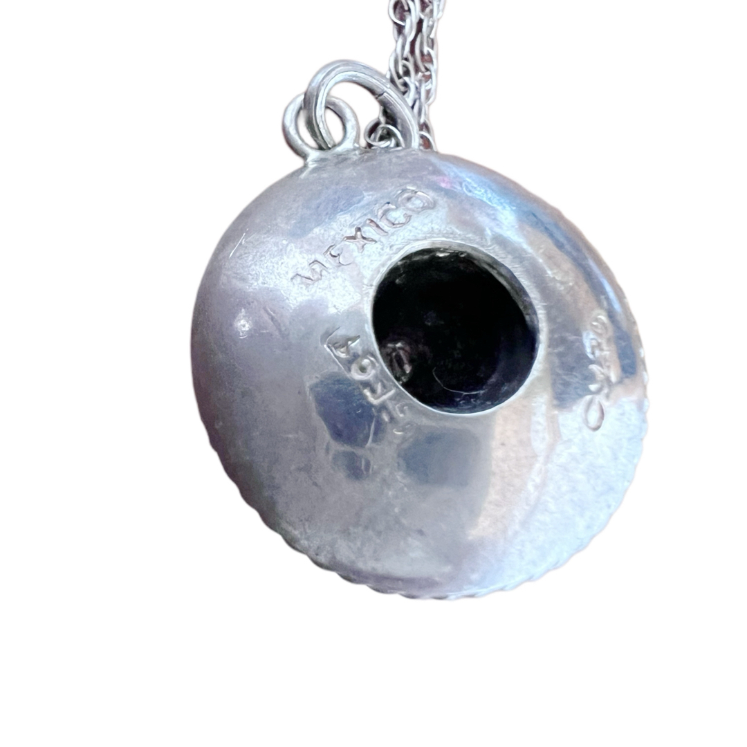 ☆Mexican Jewelry SV925 MEXICO刻印 ハットネックレス ネックレス ☆Mexican Jewelry SV925 MEXICO刻印 ハットネックレス ネックレス