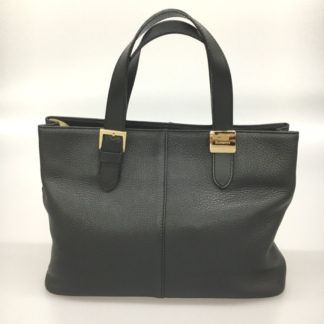 △△Burberrys バーバリーズ トートバッグ ロゴプレート △△Burberrys バーバリーズ トートバッグ ロゴプレート