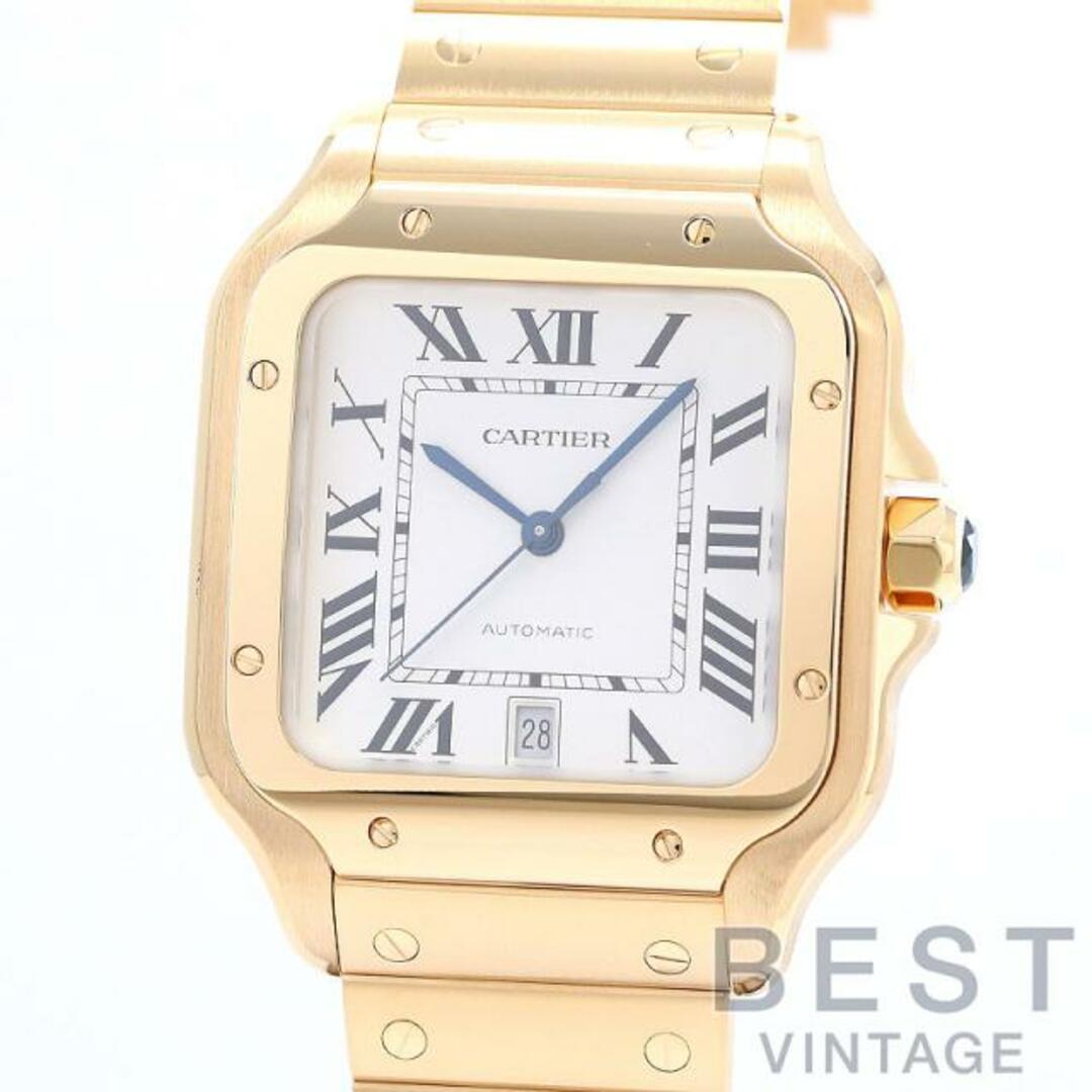 Cartier - カルティエ 【CARTIER】 サントス ドゥ カルティエ LM Cartier - カルティエ 【CARTIER】 サントス ドゥ カルティエ LM
