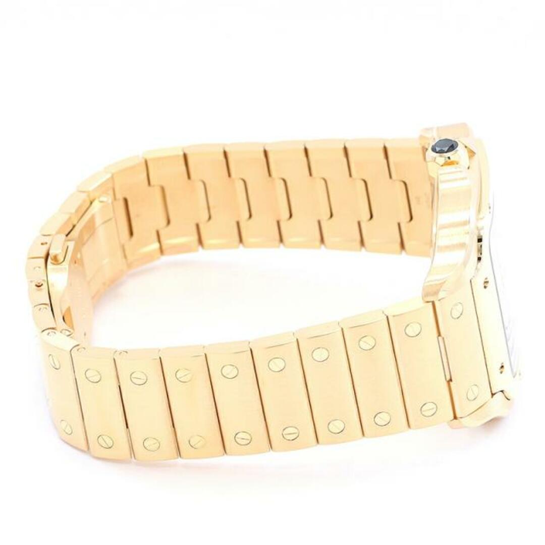 Cartier - カルティエ 【CARTIER】 サントス ドゥ カルティエ LM Cartier - カルティエ 【CARTIER】 サントス ドゥ カルティエ LM