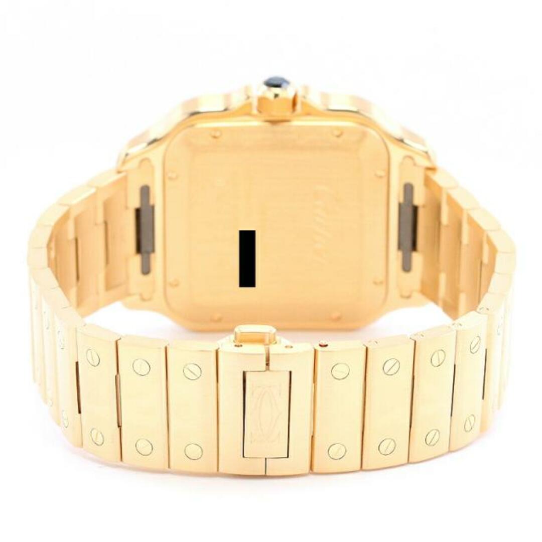 Cartier - カルティエ 【CARTIER】 サントス ドゥ カルティエ LM Cartier - カルティエ 【CARTIER】 サントス ドゥ カルティエ LM
