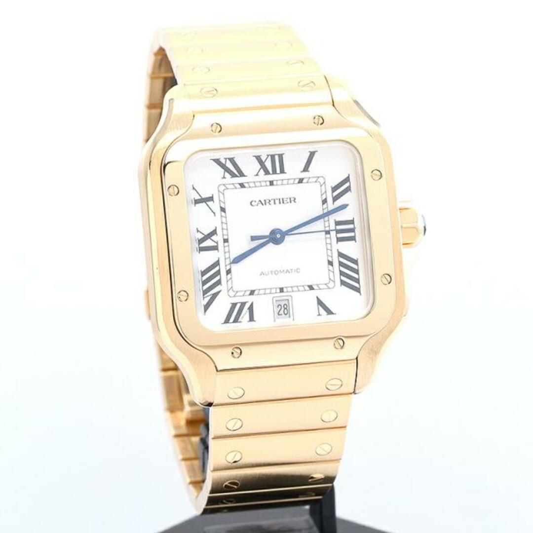 Cartier - カルティエ 【CARTIER】 サントス ドゥ カルティエ LM Cartier - カルティエ 【CARTIER】 サントス ドゥ カルティエ LM