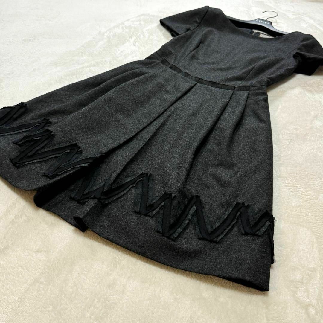 Daisy - DAISY LIN Dress ディジーリン カシミヤ ワンピース 38 Daisy - DAISY LIN Dress ディジーリン カシミヤ ワンピース 38