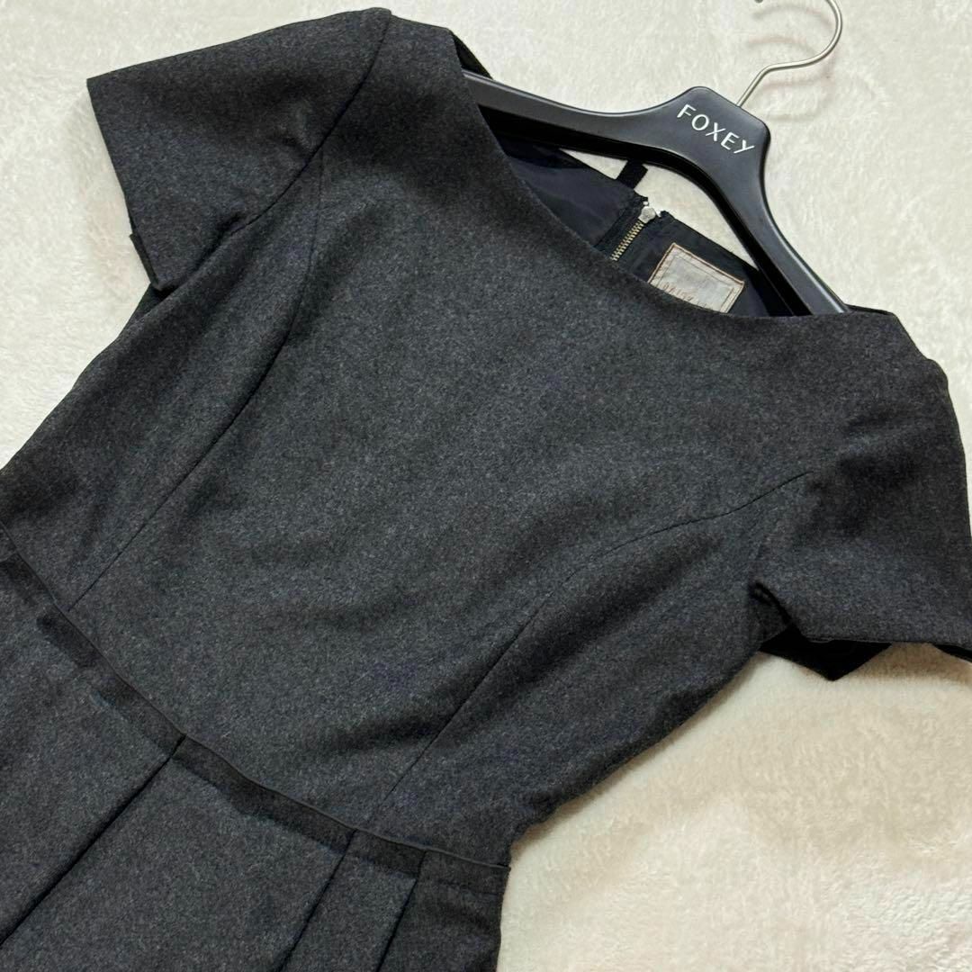 Daisy - DAISY LIN Dress ディジーリン カシミヤ ワンピース 38 Daisy - DAISY LIN Dress ディジーリン カシミヤ ワンピース 38