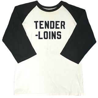 TENDERLOIN - キムタク着 Mサイズ テンダーロイン ラグラン 長袖 TENDERLOIN - キムタク着 Mサイズ テンダーロイン ラグラン 長袖