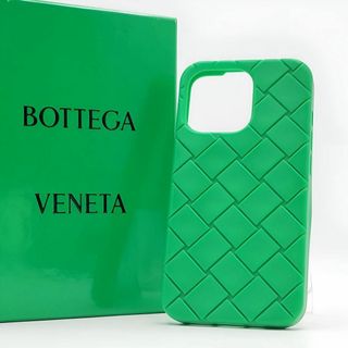 BOTTEGA VENETA(iPhoneケース ・ グリーン・カーキ/緑色系)の BOTTEGA VENETA(iPhoneケース ・ グリーン・カーキ/緑色系)の