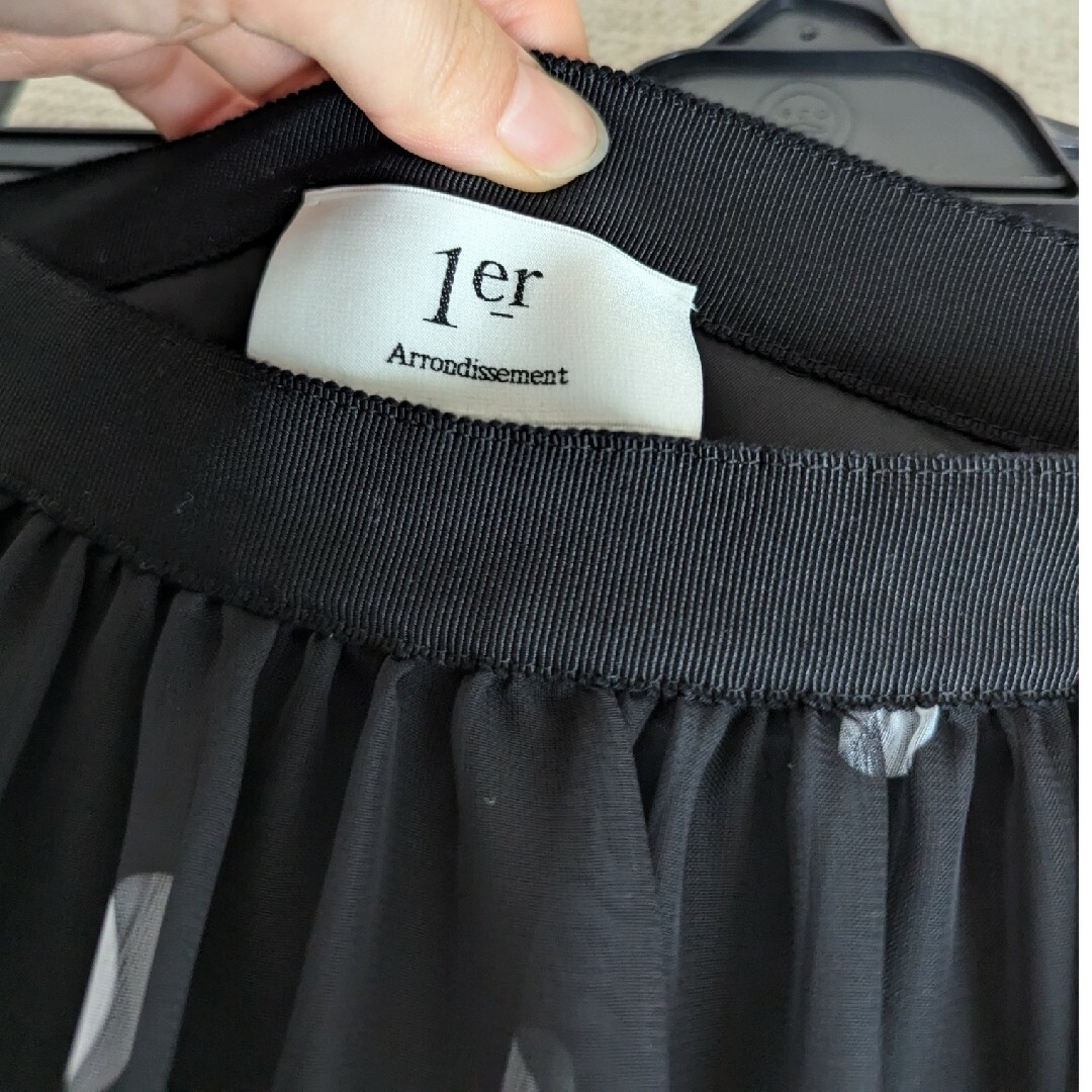 1er Arrondissement - ✨新品未着用✨プルミエアロンディスモン 1er Arrondissement - ✨新品未着用✨プルミエアロンディスモン