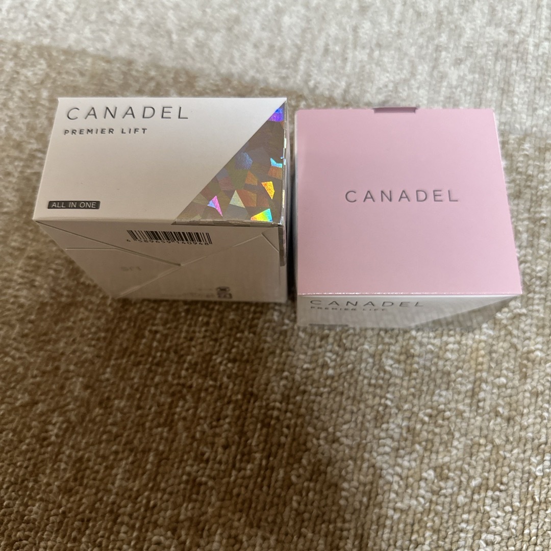 カナデル プレミアリフト(58g)  2箱