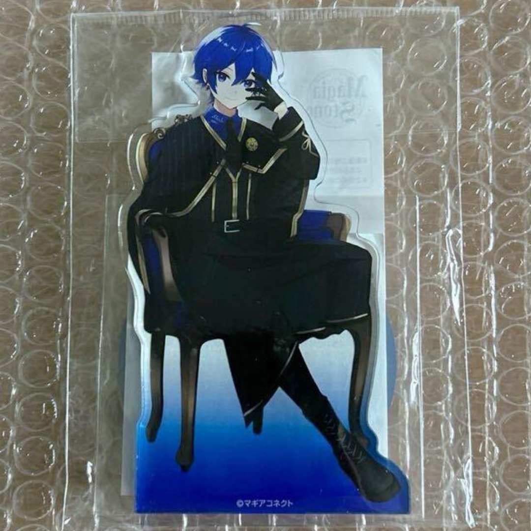 Magia Stone まぎすと アニメイト アクリルスタンド ししがみ エンタメ/ホビーのアニメグッズ(その他)の商品写真