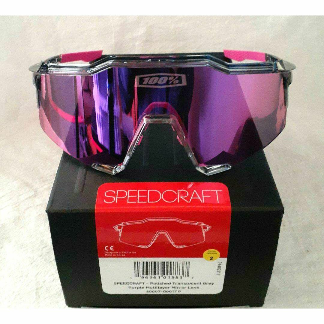 100%(ワンハンドレッド) 長き speedcraft スピードクラフト 100%(ワンハンドレッド) 長き speedcraft スピードクラフト