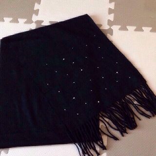 フルラ(FURLA)のFURLA＊カシミヤマフラー(マフラー/ショール)