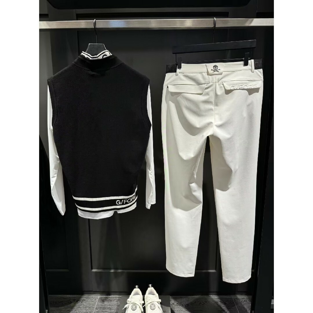ジーフォア ゴルフ G/FORE Mサイズ 引きずる メンズ ダウン ジーフォア ゴルフ G/FORE Mサイズ 引きずる メンズ ダウン